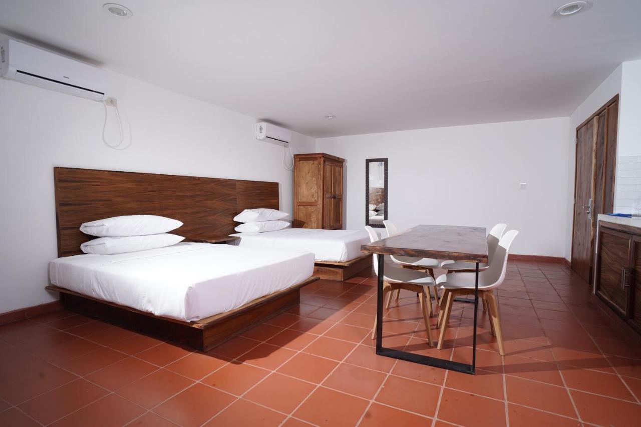 Playa Esperanza Resort Perihuete Екстер'єр фото