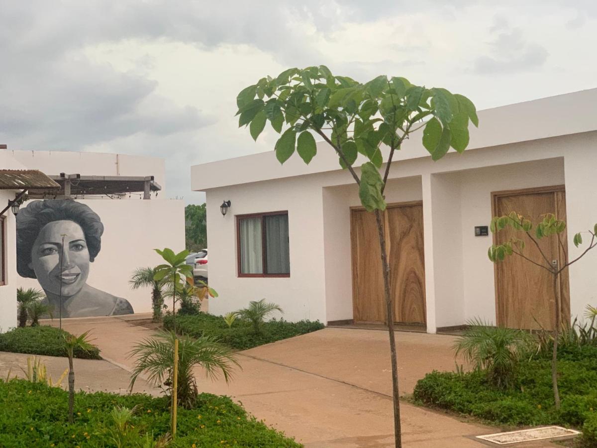 Playa Esperanza Resort Perihuete Екстер'єр фото